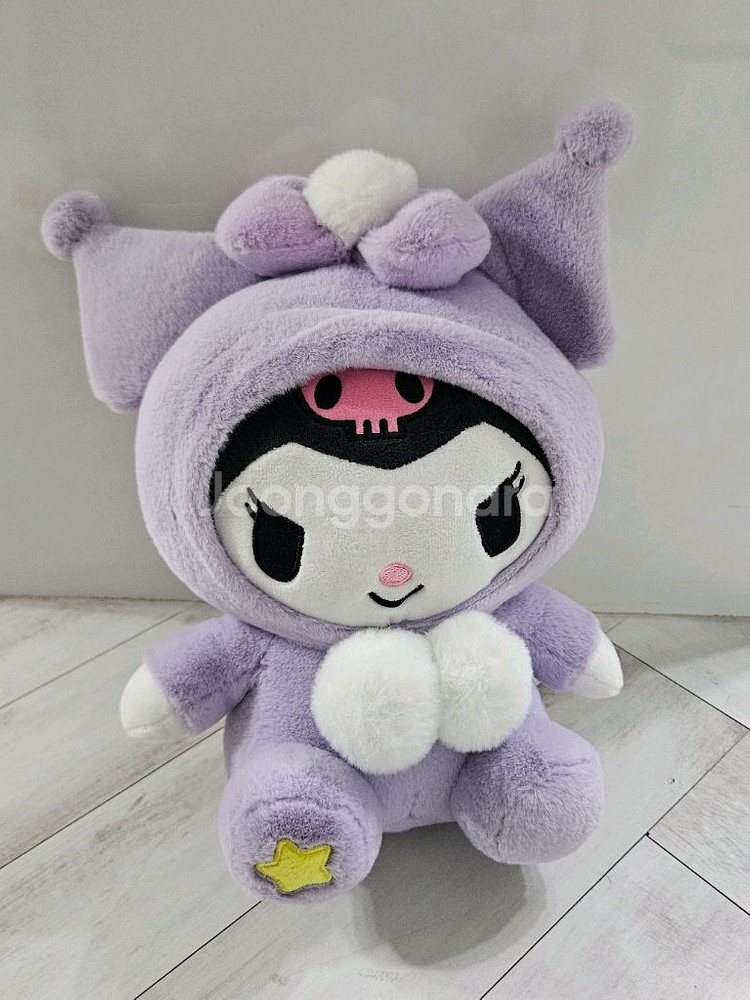 산리오 쿠로미 인형 팝니다--0