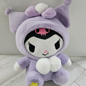 산리오 쿠로미 인형 팝니다