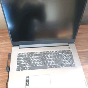 레노버 아이디어패드 슬림 17.3인치 AMD 노트북