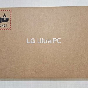 미개봉 LG울트라pc15 win11포함