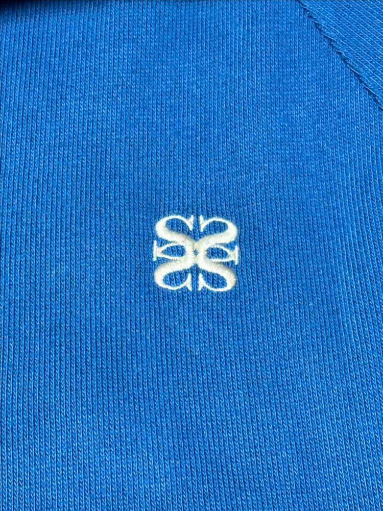 M) 세터 로턴 올 데이 트랙 집업 자켓 리조트 블루 이미지