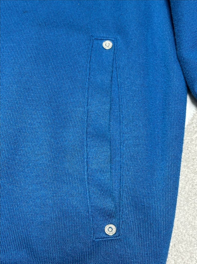 M) 세터 로턴 올 데이 트랙 집업 자켓 리조트 블루 이미지