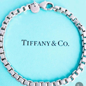 삽니다 티파니베네치안팔찌20센티