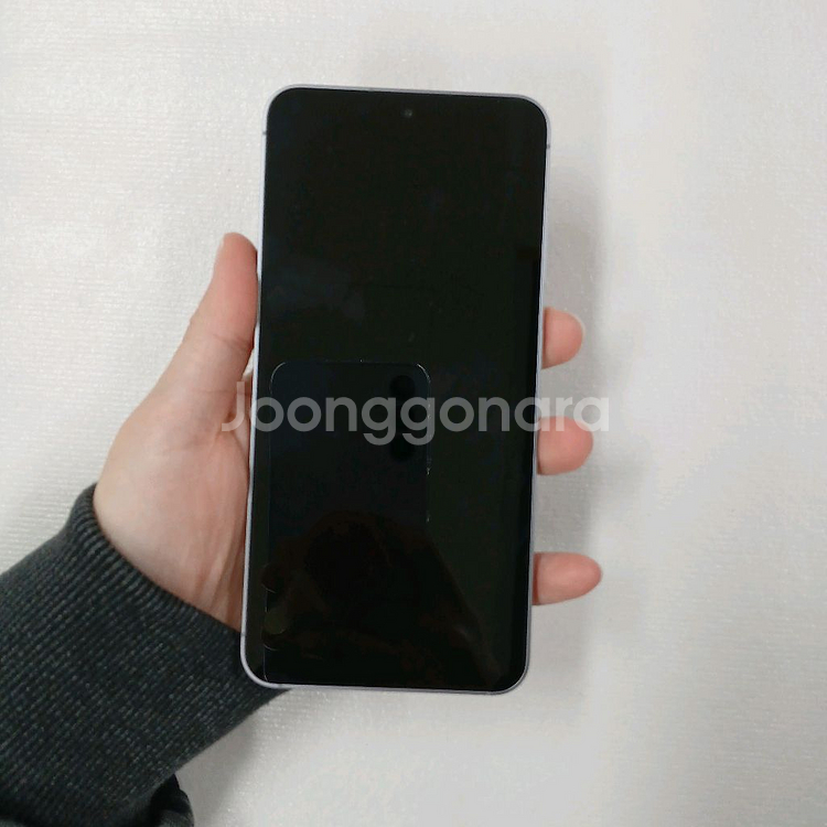새상수준 갤럭시S25 256기가 공기계 중고폰 알뜰폰--1