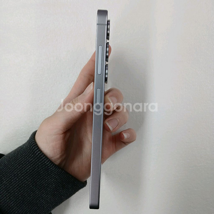 새상수준 갤럭시S25 256기가 공기계 중고폰 알뜰폰--3