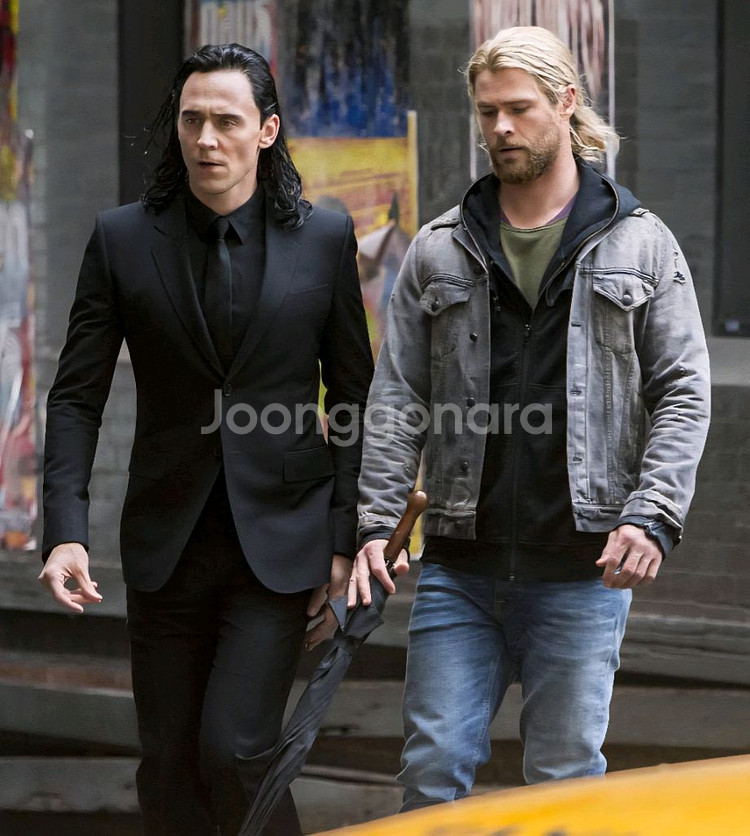 레고 토르 라그나로크 커스텀--2