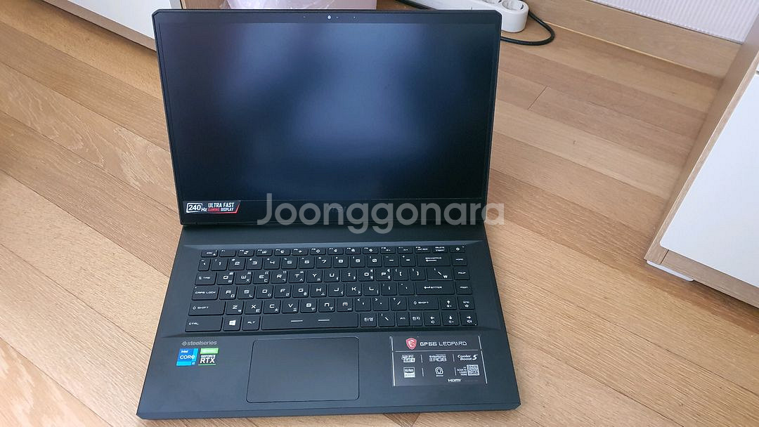 MSI i7 11세대 RTX 3070 GP66 게이밍--0