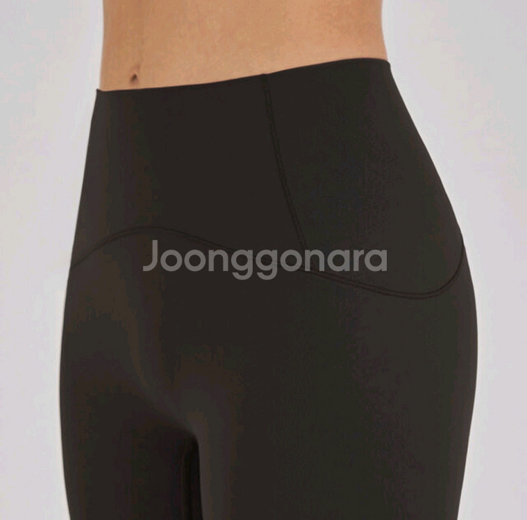 안다르 에어엑스퍼트 레깅스 8.2부 M사이즈--3