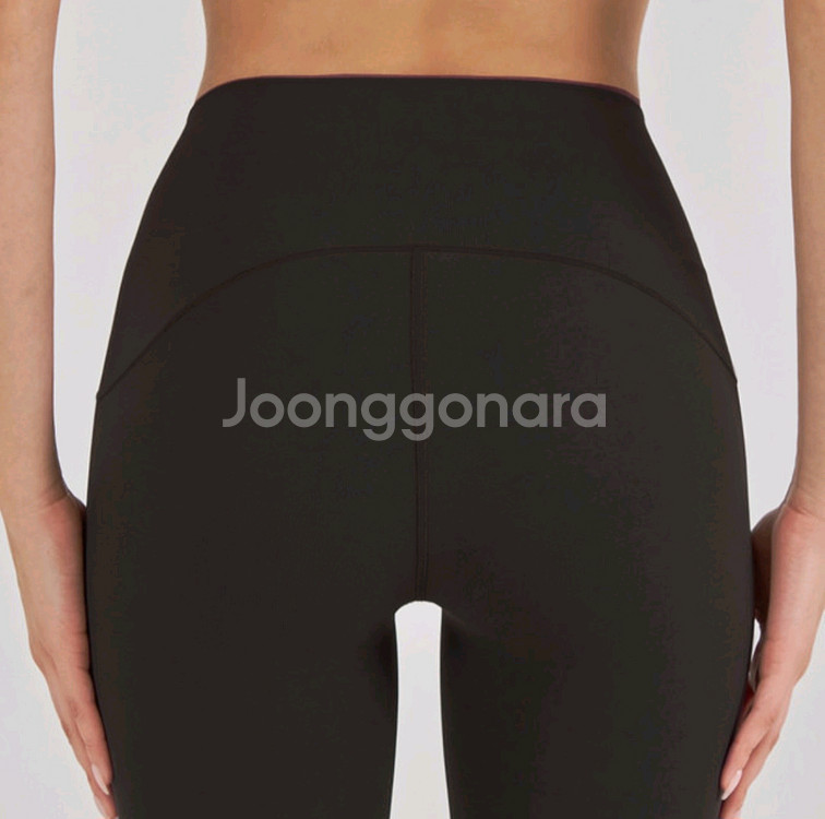 안다르 에어엑스퍼트 레깅스 8.2부 M사이즈--4