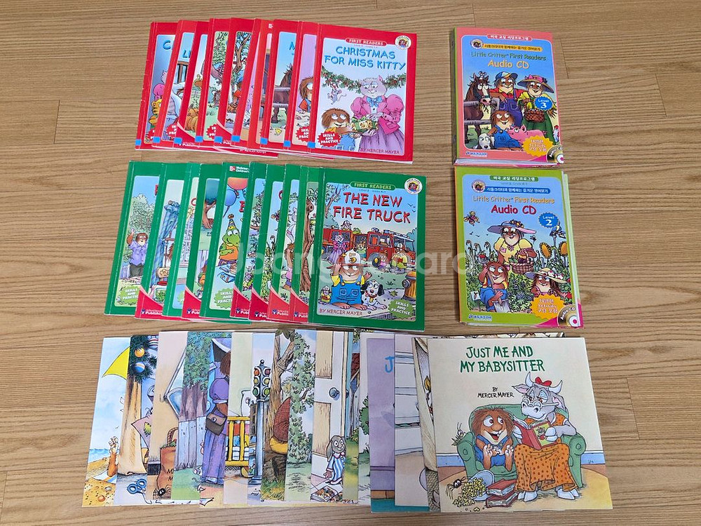 little critter. 리틀크리터 영어 원서--0