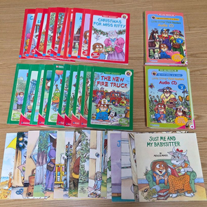 little critter. 리틀크리터 영어 원서