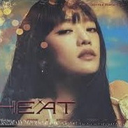 여자아이들 스페셜앨범 HEAT 책+CD+케이스 포카없음