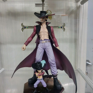 (정품/무료배송)pop미호크 원피스피규어