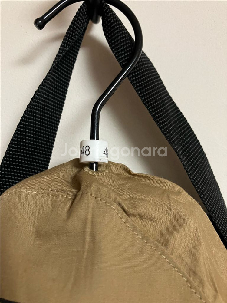 텐씨 Ten C 아틱 다운 파카 올리브그린 48 사이즈--5