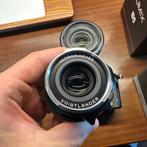 보이그랜더 35mm 울트론 f2 type 2