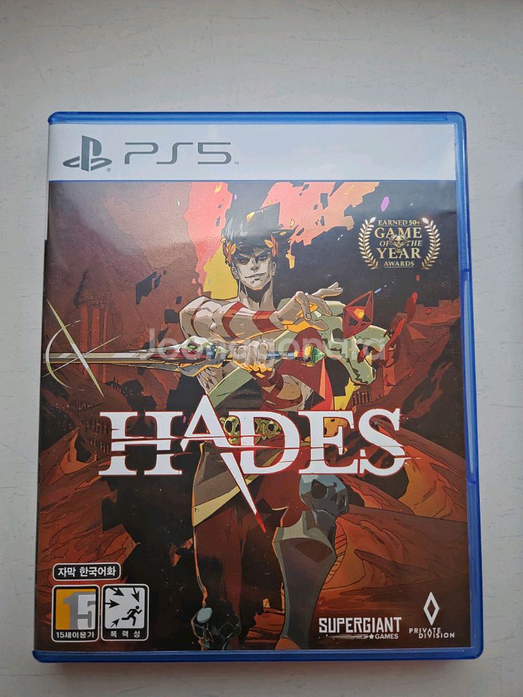 PS5 하데스 팝니다--0