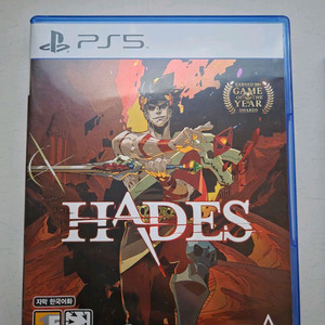 PS5 하데스 팝니다
