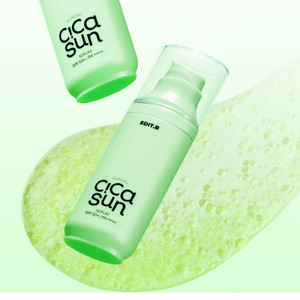 에딧비 선데이 시카 선 세럼 SPF50+ 새상품