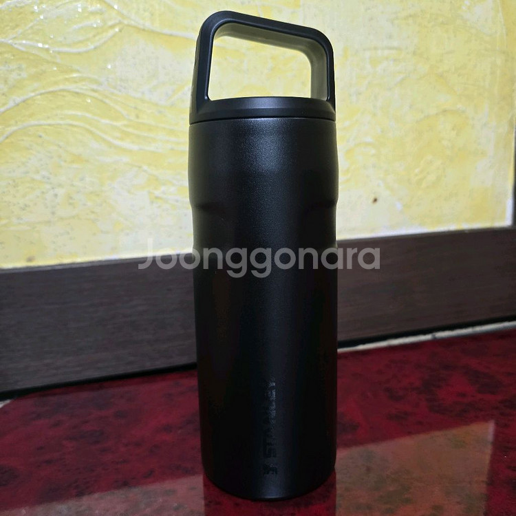 [새제품] 아이스플로우 에어로라이트 텀블러 473ml--0
