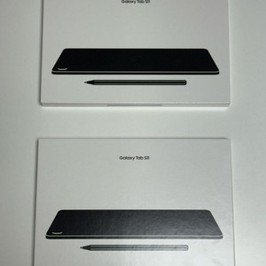 [미개봉]갤럭시탭S11 256gb wifi 그레이,실버