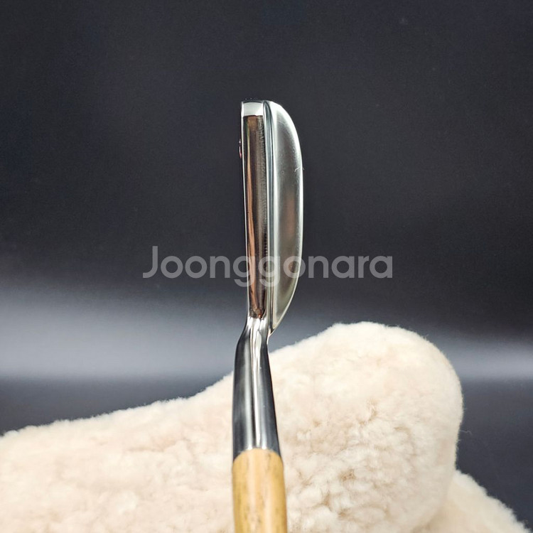 레어 한정판 QE2 황동퍼터 퀸 엘리자베스 히코리퍼터--3