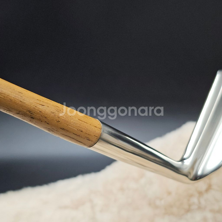 레어 한정판 QE2 황동퍼터 퀸 엘리자베스 히코리퍼터--4