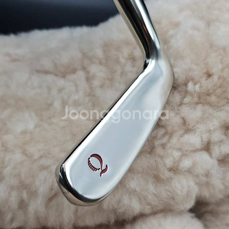 레어 한정판 QE2 황동퍼터 퀸 엘리자베스 히코리퍼터--5