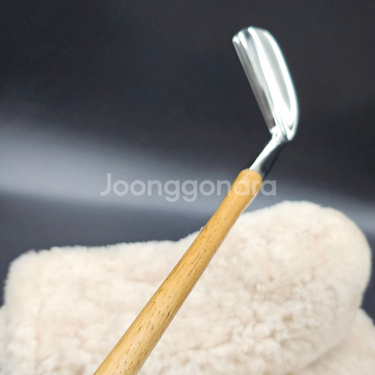 레어 한정판 QE2 황동퍼터 퀸 엘리자베스 히코리퍼터--7