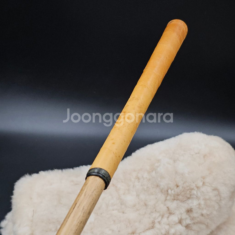 레어 한정판 QE2 황동퍼터 퀸 엘리자베스 히코리퍼터--9