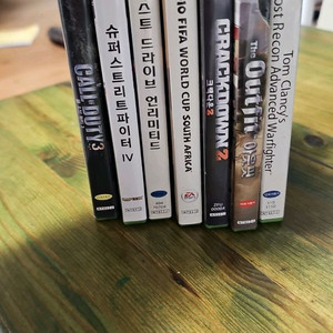 [XBOX 360] 타이틀 다수 판매