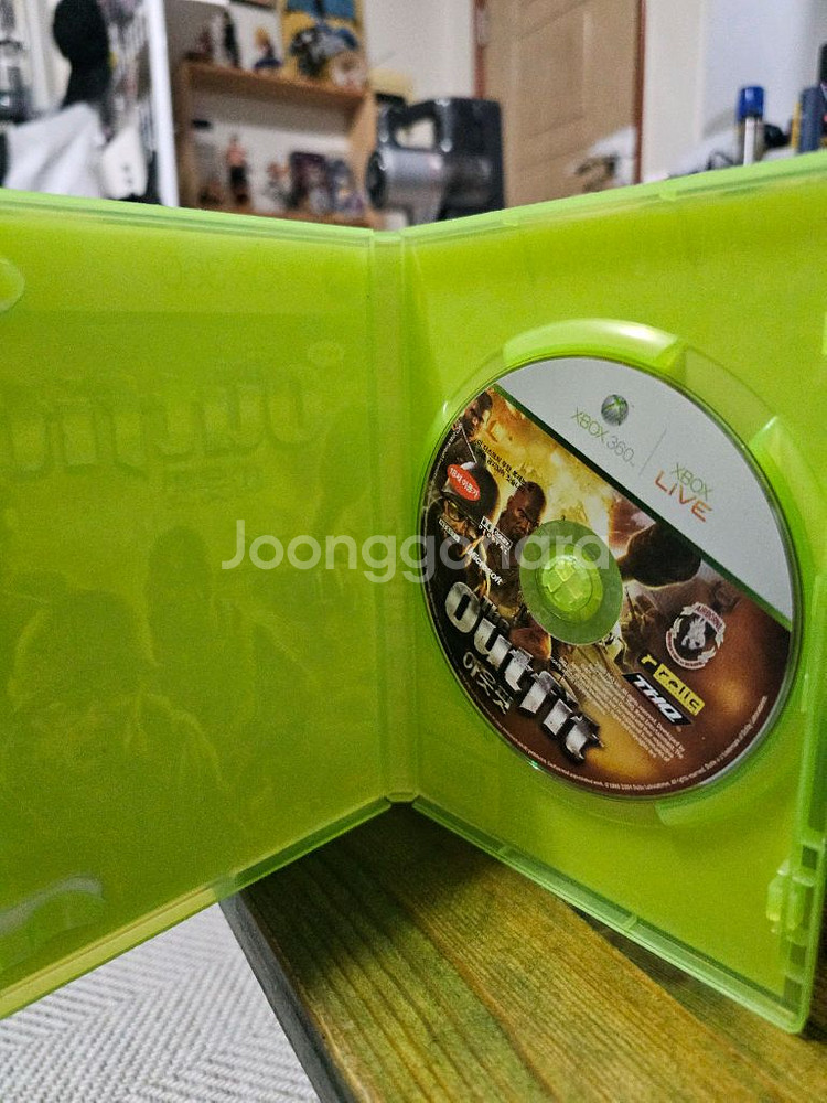 [XBOX 360] 타이틀 다수 판매--2