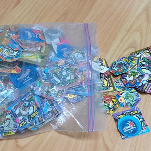 메이플스토리 딱지 팝니다 동그란딱지 사각딱지 포켓몬스터 이미지