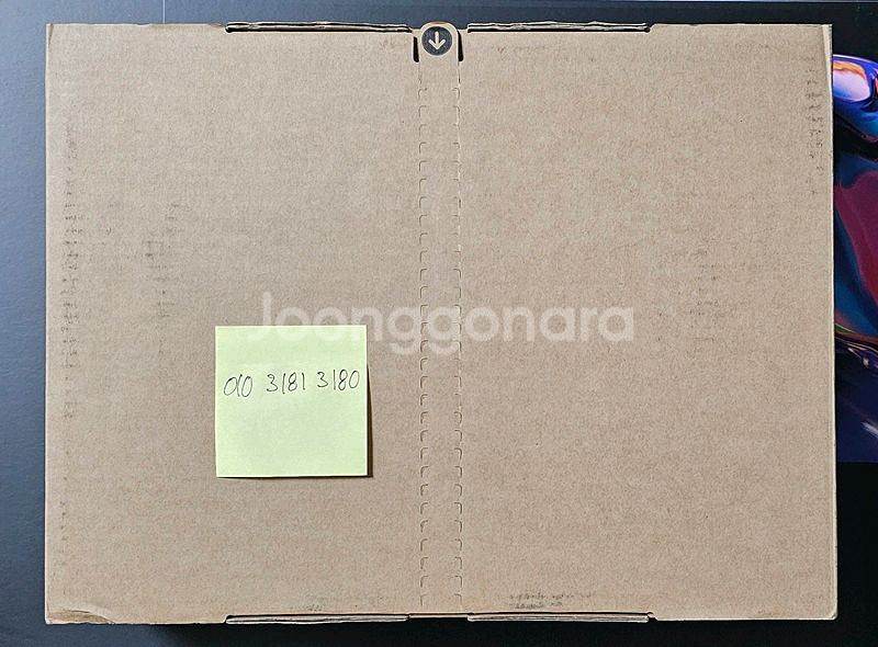 Apple MacBook Pro 14 M4 미개봉--2