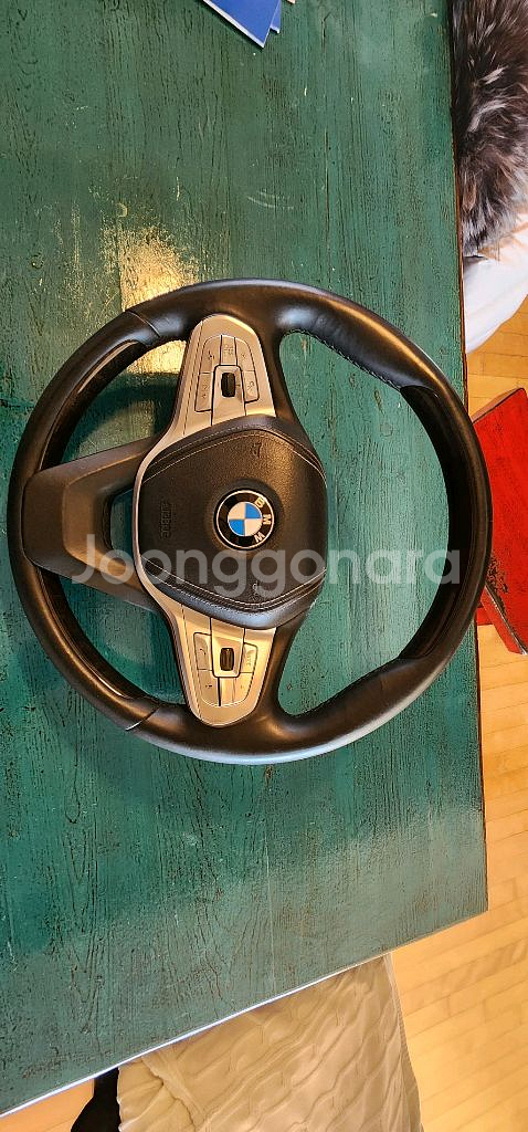 BMW핸들--0