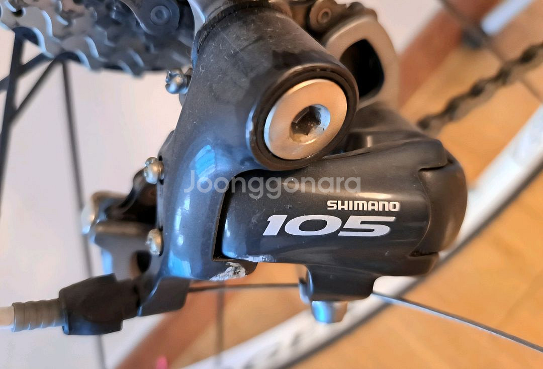 트렉 2.3 알파 로드 자전거--2