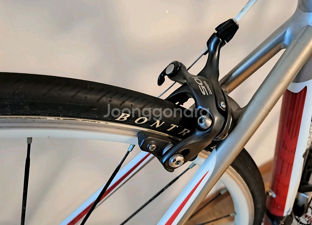 트렉 2.3 알파 로드 자전거--4