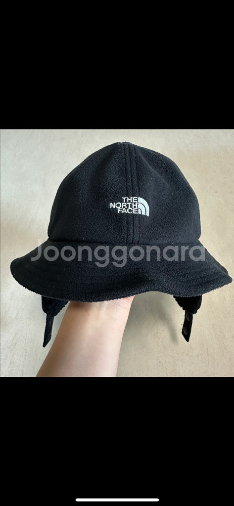 노스페이스 귀달이 모자 L--0