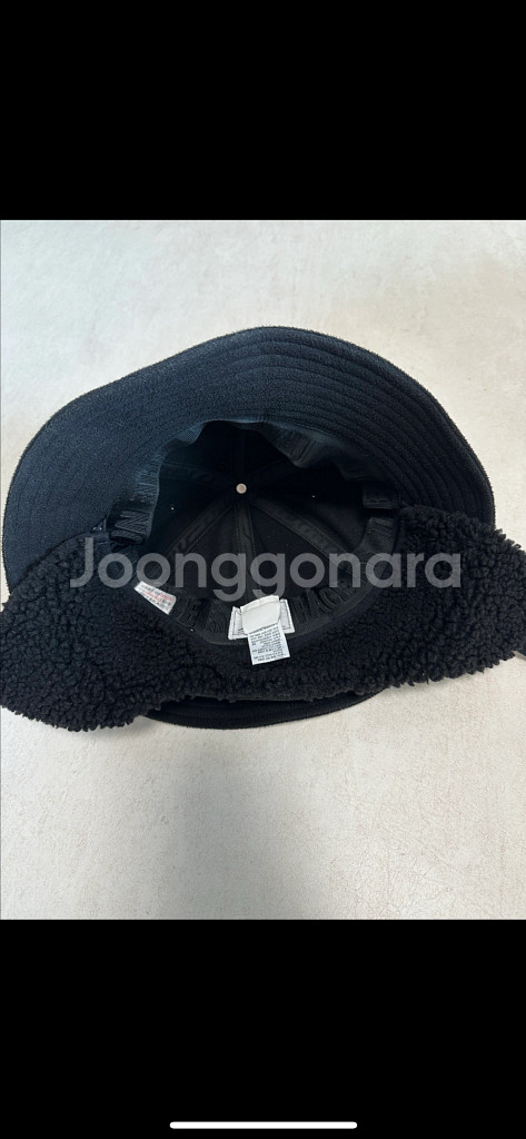 노스페이스 귀달이 모자 L--3