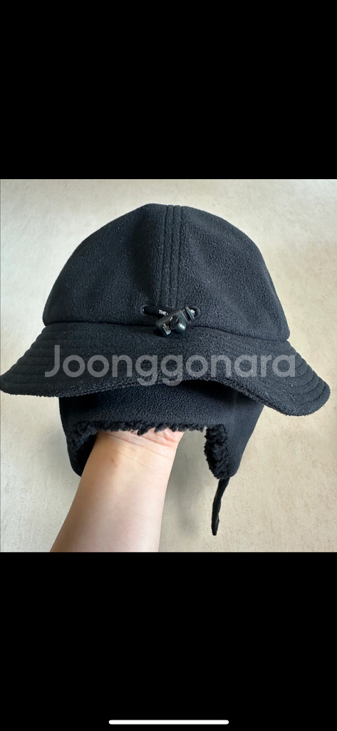 노스페이스 귀달이 모자 L--2