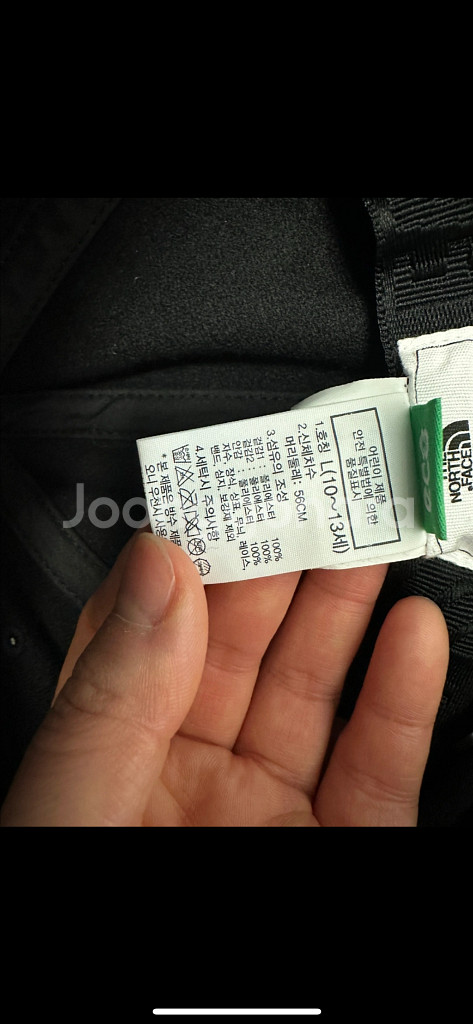 노스페이스 귀달이 모자 L--4