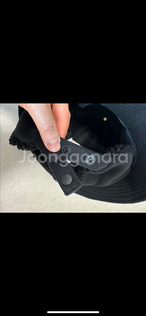 노스페이스 귀달이 모자 L--5