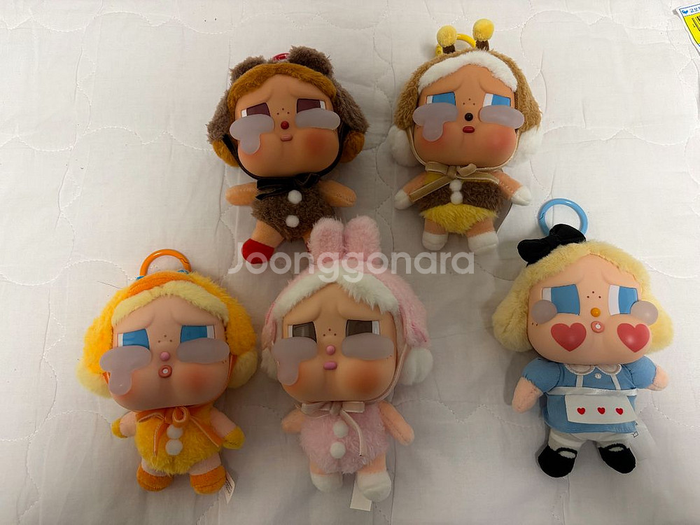 팝마트 크라이베이비 어게인 정품 정가이하--0