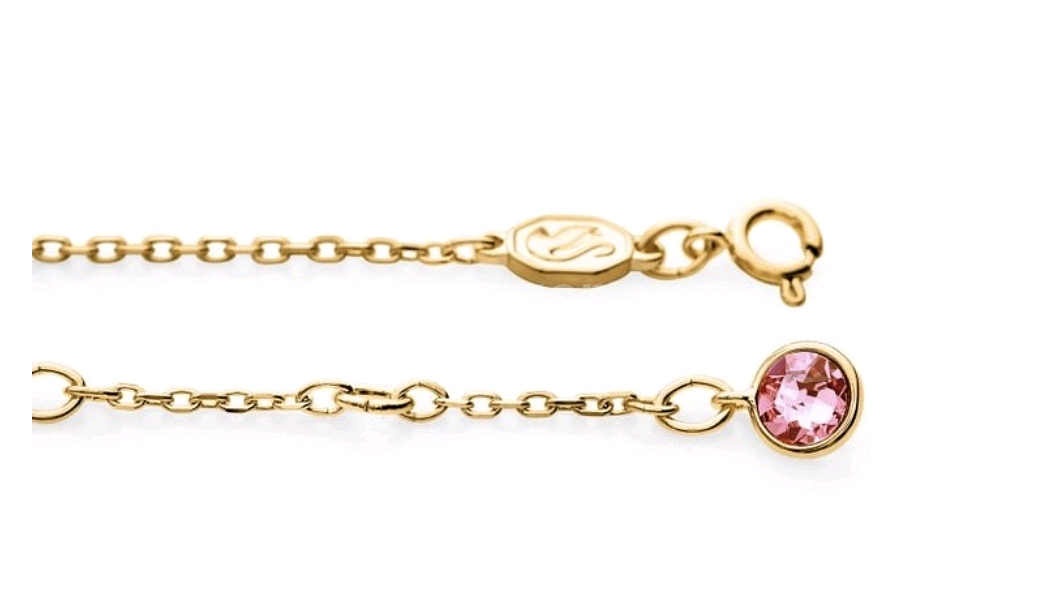 (새상품) 스와로브스키 목걸이--5