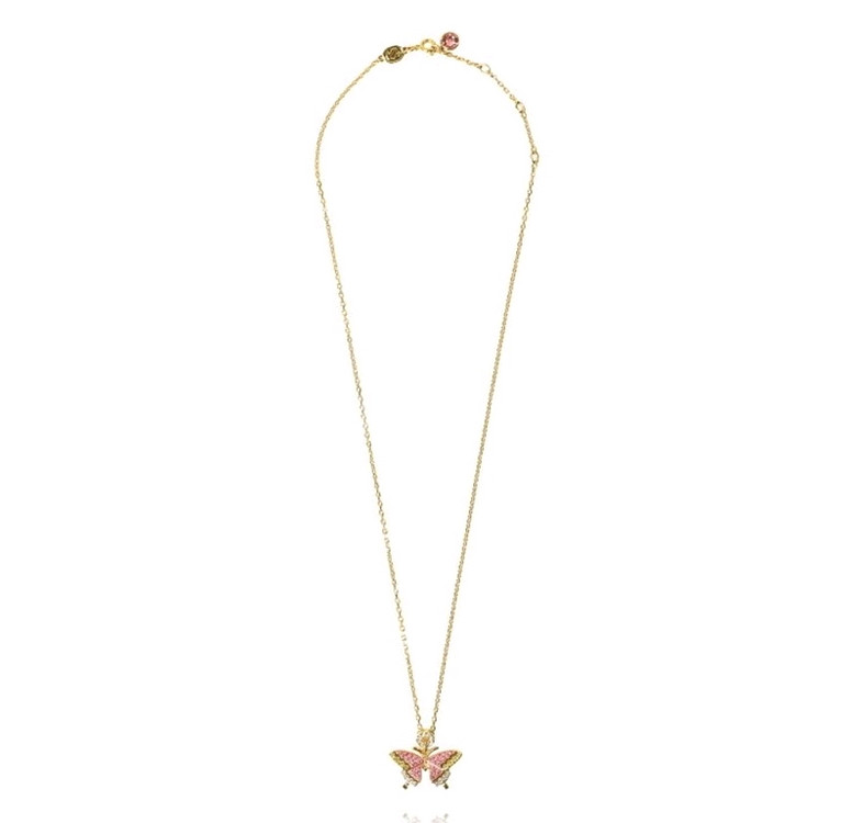 (새상품) 스와로브스키 목걸이--4