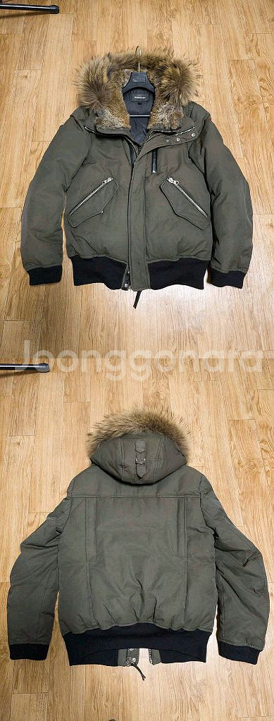 맥케이지. CP컴퍼니. 자켓. 패딩 (95-100)--1