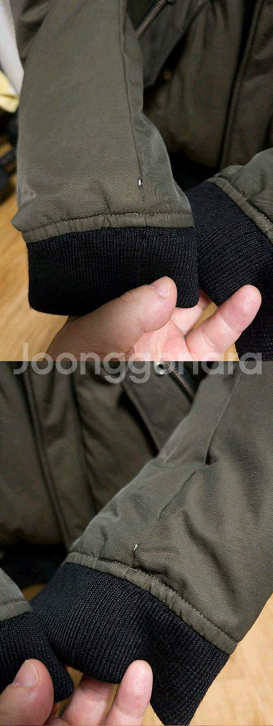 맥케이지. CP컴퍼니. 자켓. 패딩 (95-100)--2