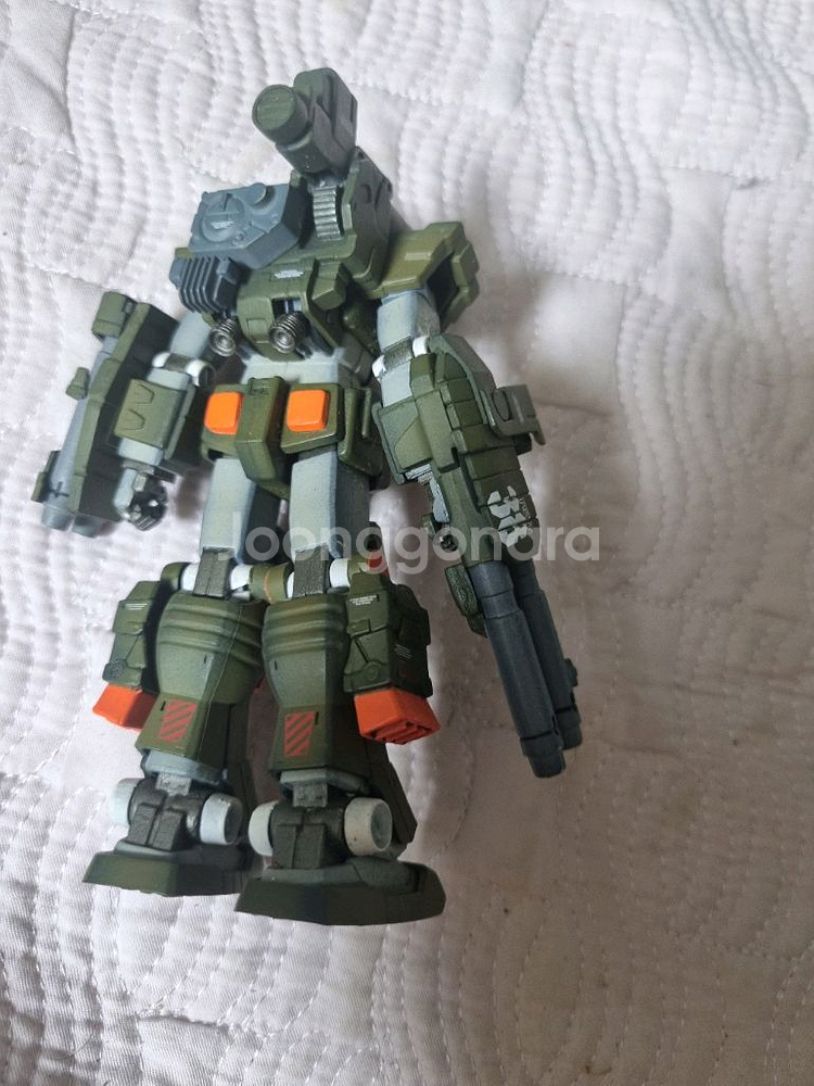 픽스 0001 풀아머 건담 정크, mcshow 듀엘--1