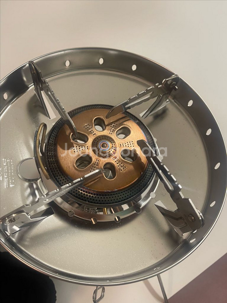 스노우피크 강염스토브 (강염버너) 국내정발 (가격인하)--0