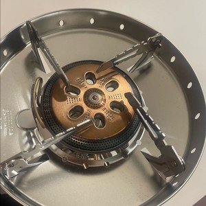 스노우피크 강염스토브 (강염버너) 국내정발 (가격인하)