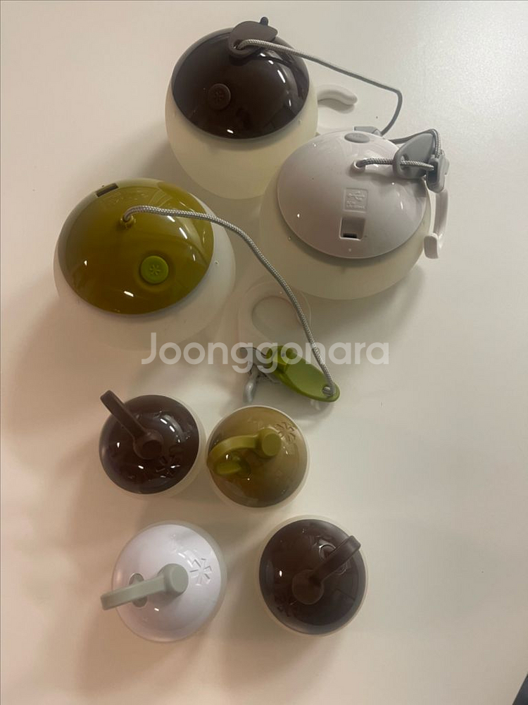 스노우피크 호즈키 캠핑랜턴 (7개 일괄판매)(가격인하)--0